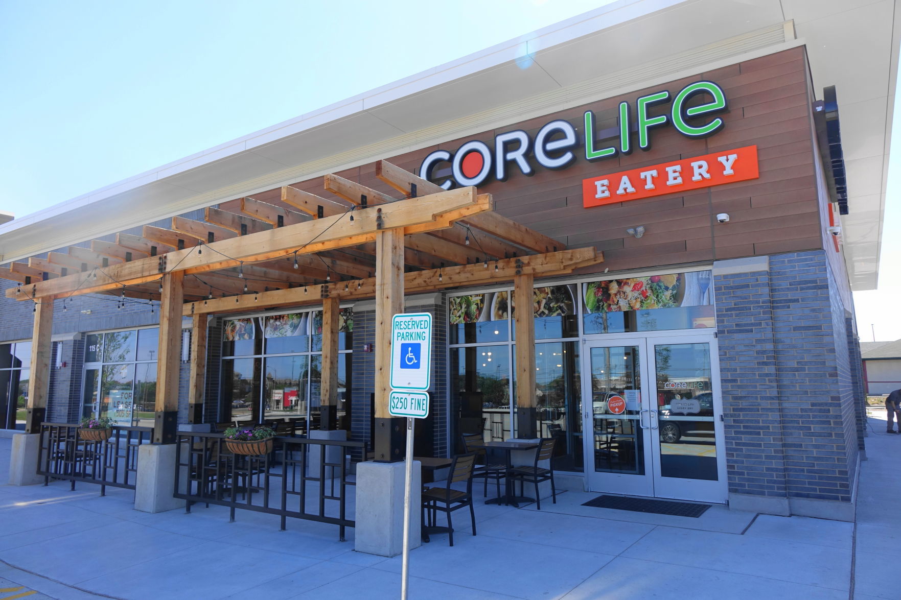 Opening Thursday